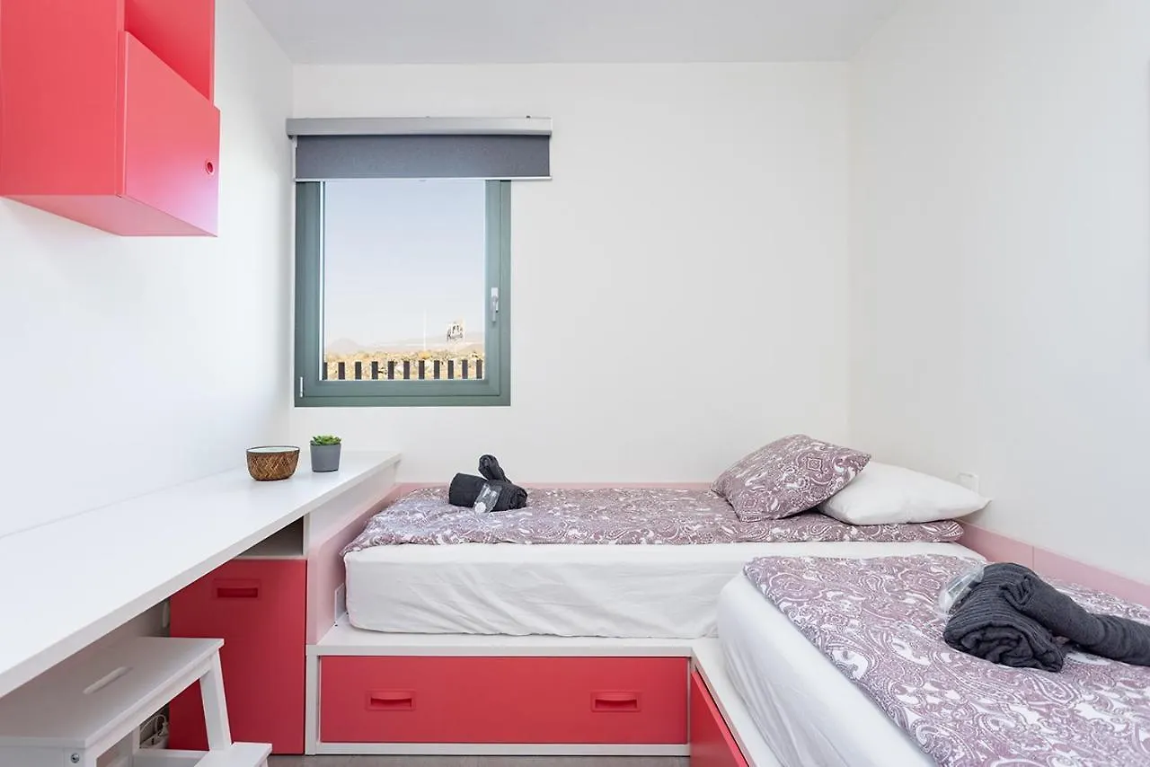 Lägenhet Medano Surf Beach Holiday Home By Sunkeyrents El Médano
