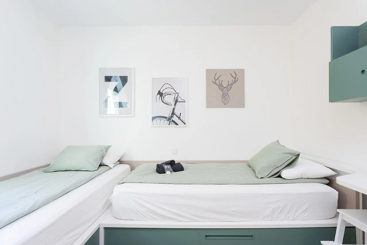 Medano Surf Beach Holiday Home By Sunkeyrents El Médano 0*,