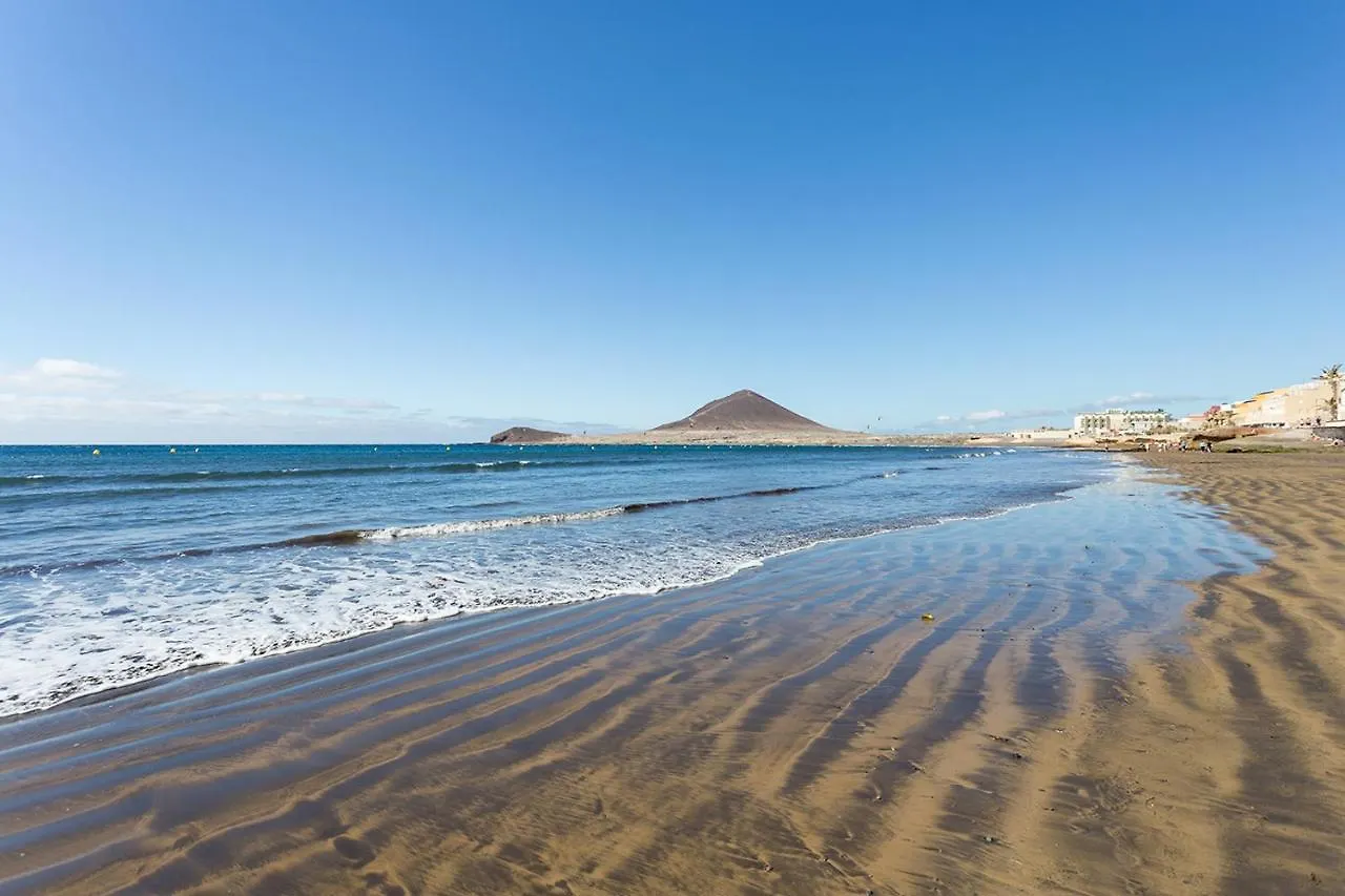 Medano Surf Beach Holiday Home By Sunkeyrents El Médano Lägenhet