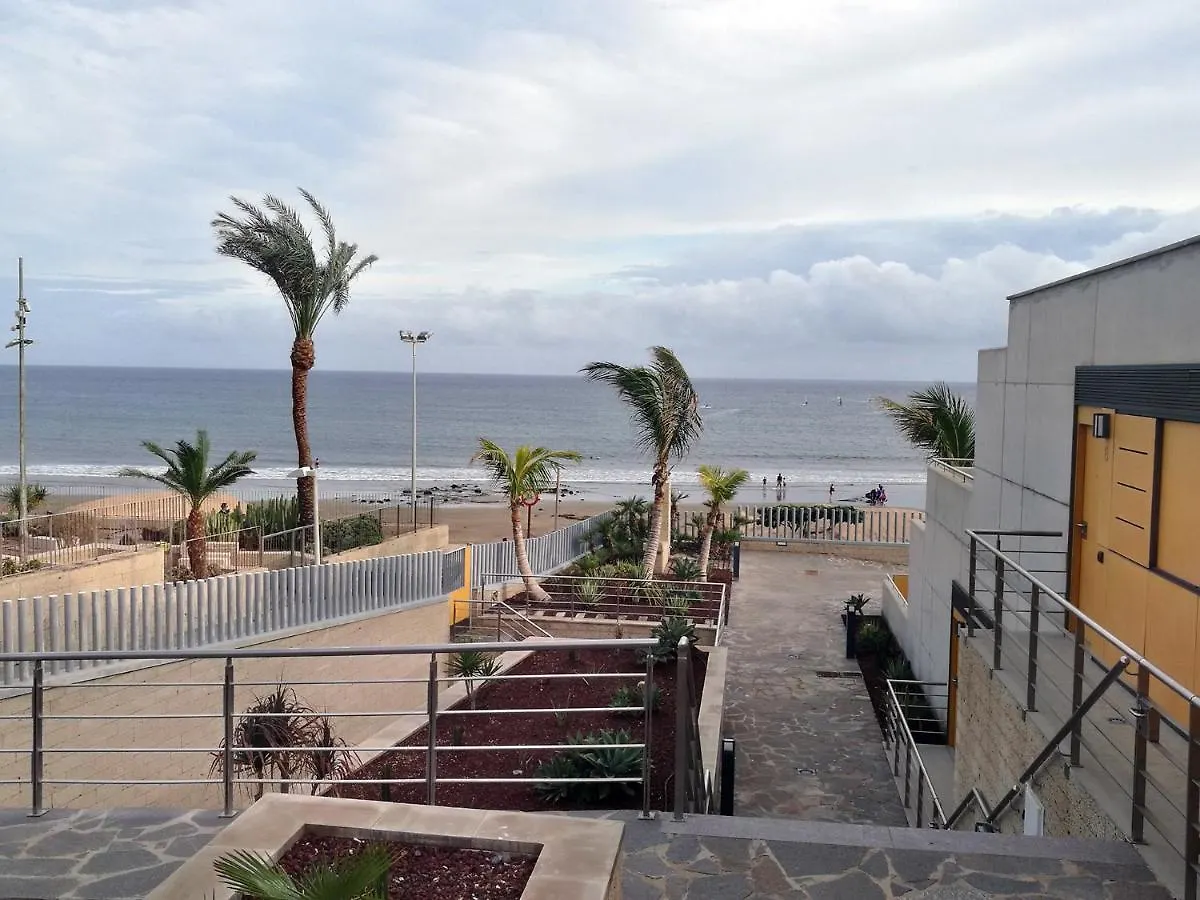 Lägenhet Medano Surf Beach Holiday Home By Sunkeyrents El Médano