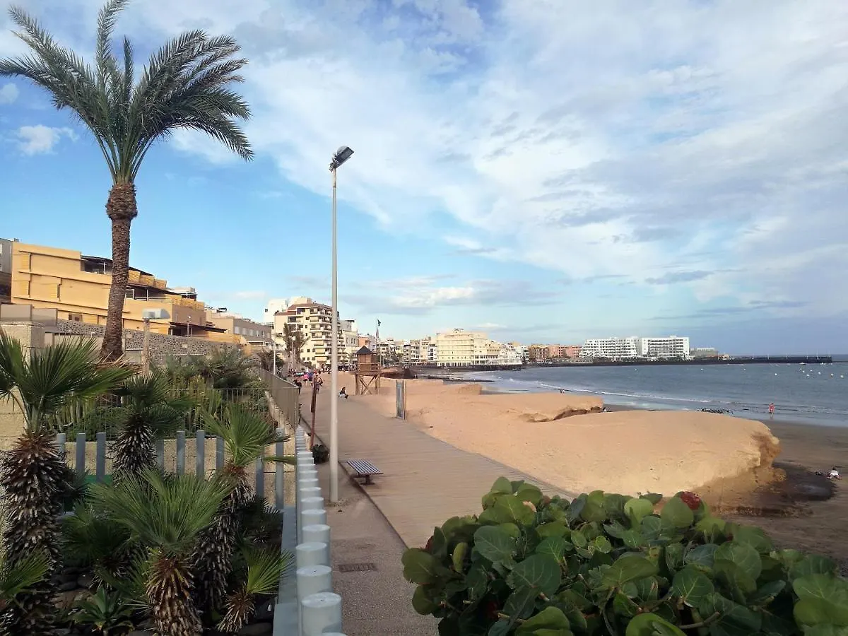 Medano Surf Beach Holiday Home By Sunkeyrents El Médano 0*,
