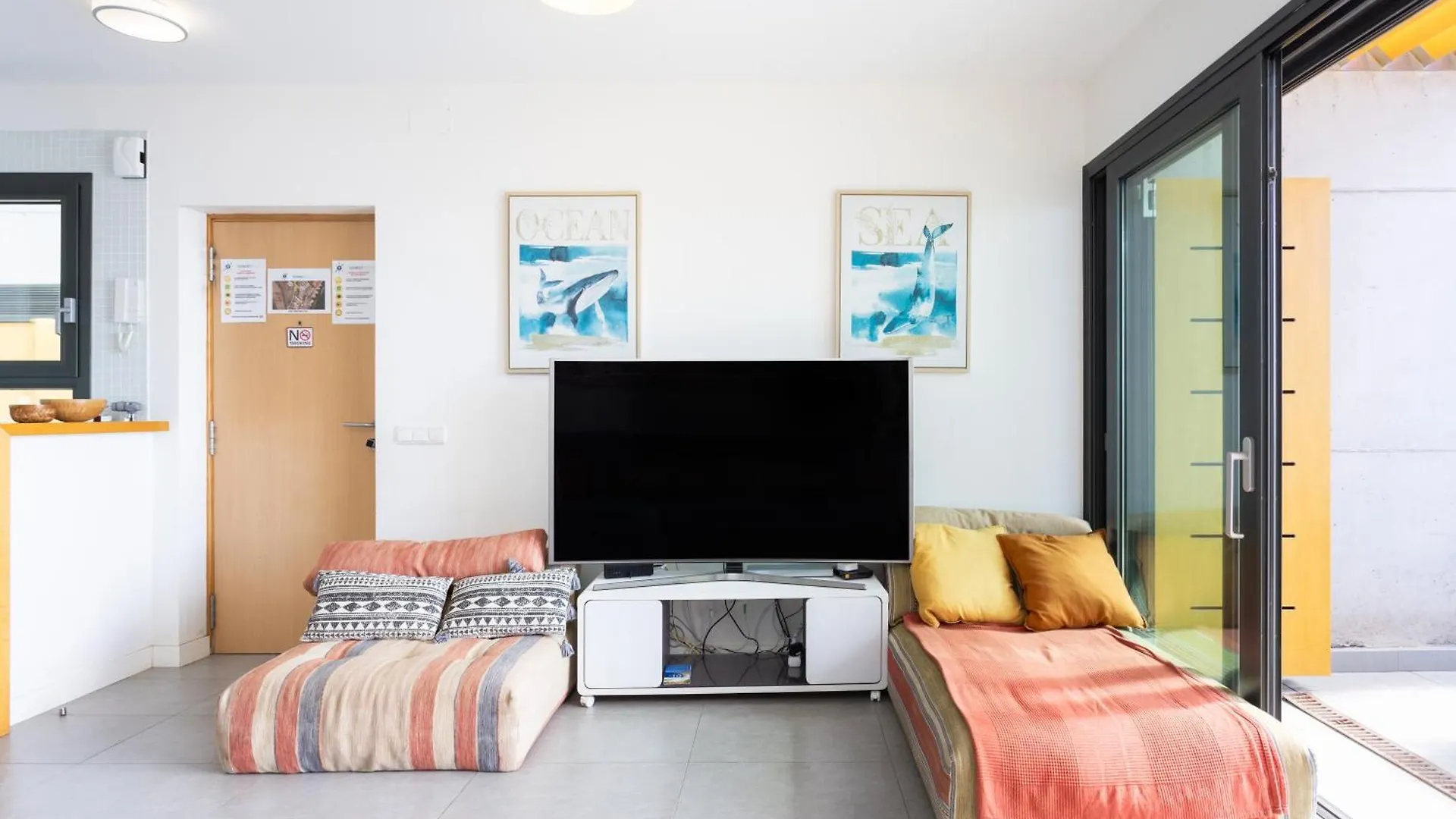 Lägenhet Medano Surf Beach Holiday Home By Sunkeyrents El Médano
