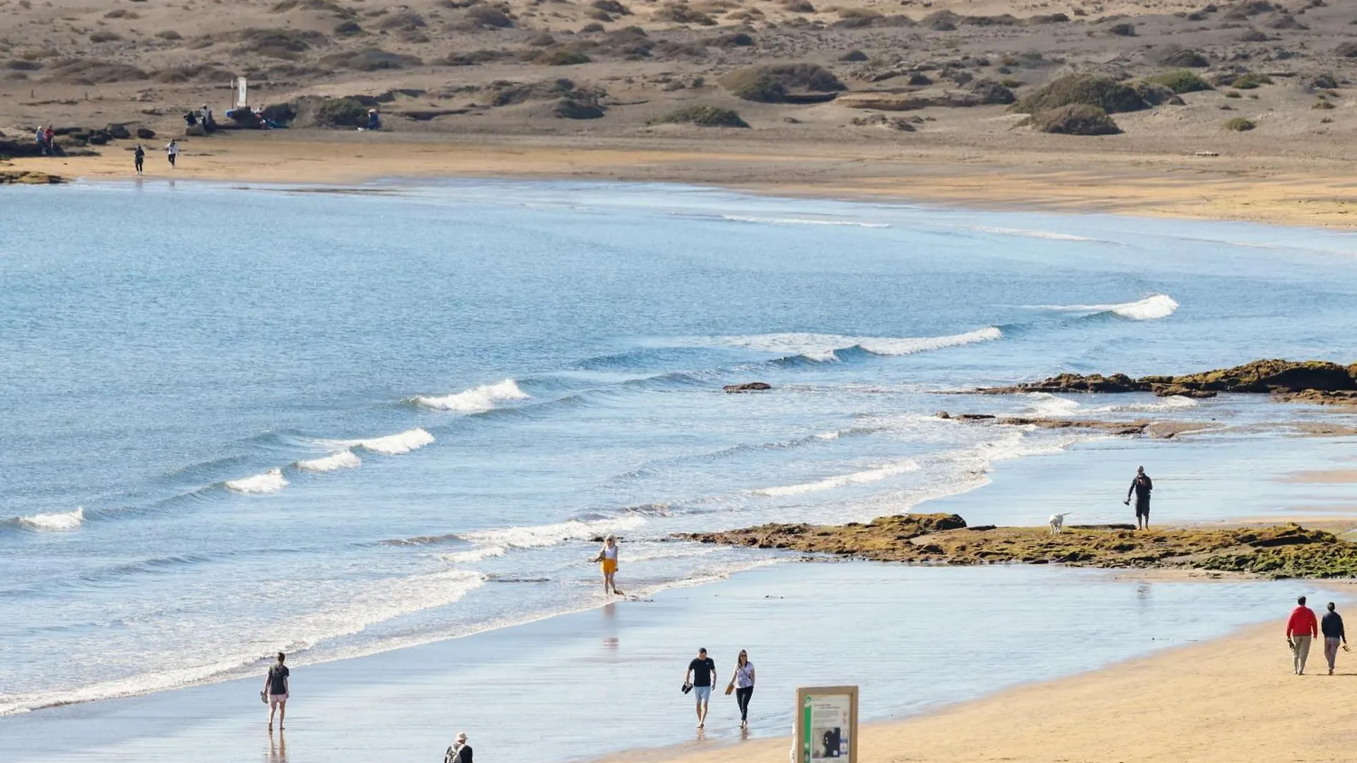 Medano Surf Beach Holiday Home By Sunkeyrents El Médano 0*,