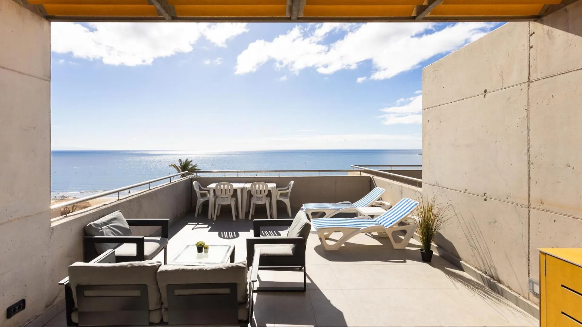 Medano Surf Beach Holiday Home By Sunkeyrents El Médano Lägenhet