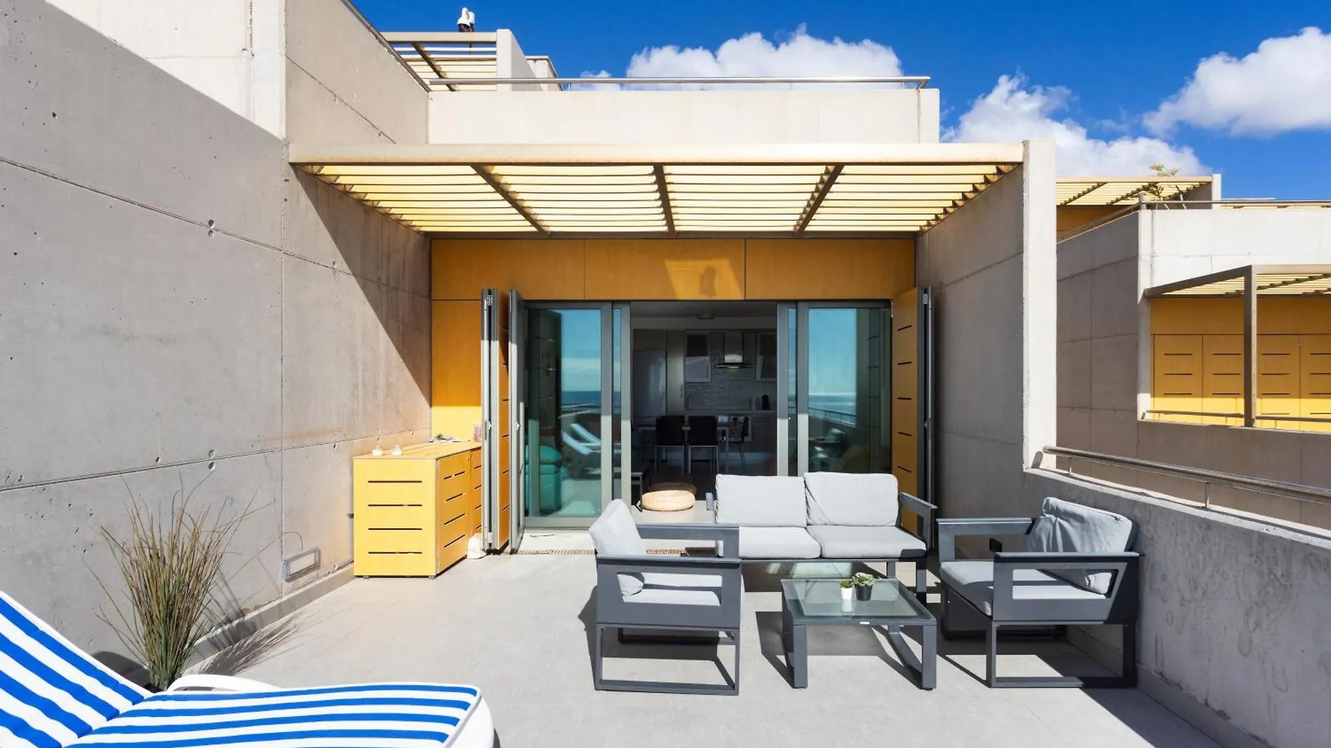 Lägenhet Medano Surf Beach Holiday Home By Sunkeyrents El Médano