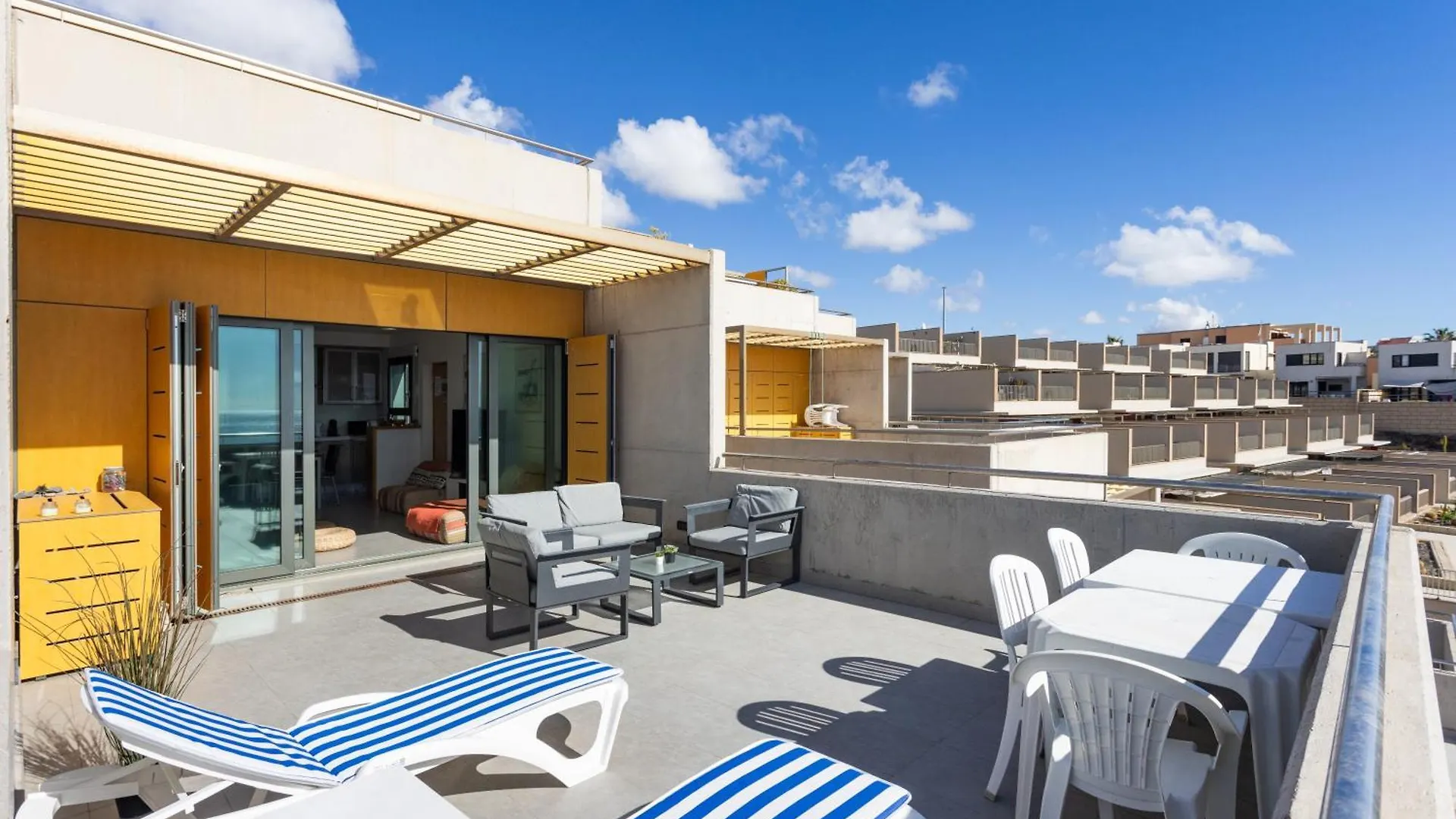 Lägenhet Medano Surf Beach Holiday Home By Sunkeyrents El Médano Spanien